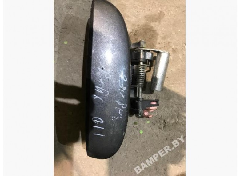 Ручка наружная задняя левая к Hyundai i10