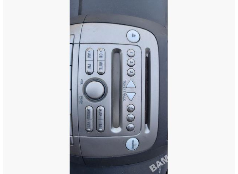 Магнитола к Daihatsu Sirion, 2006г.