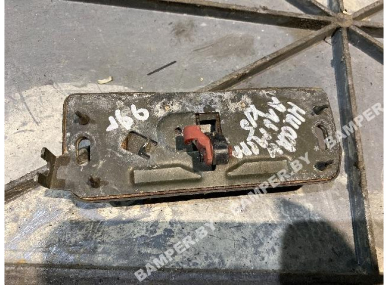Ручка открывания багажника к Nissan Almera, 1999г.