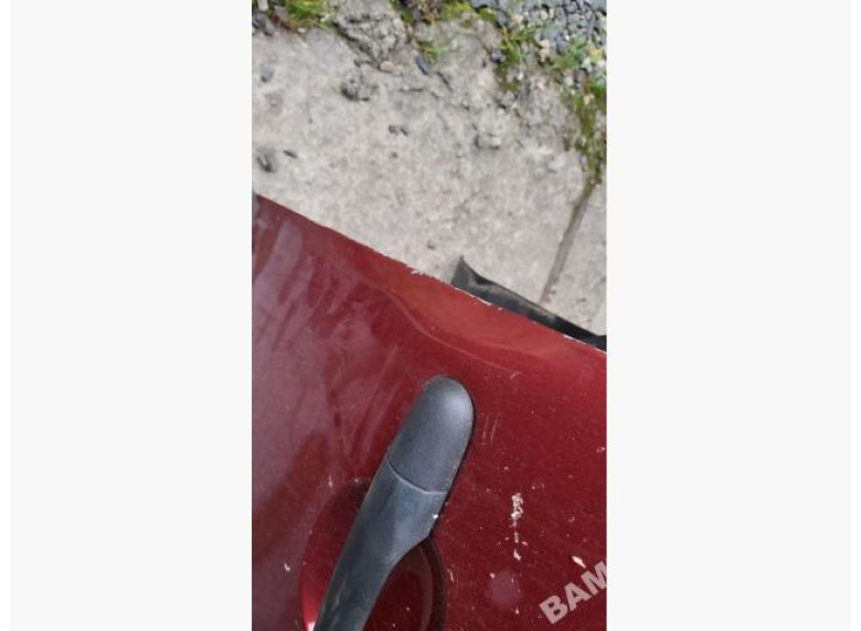 Дверь передняя правая к Renault Kangoo, 2008г.