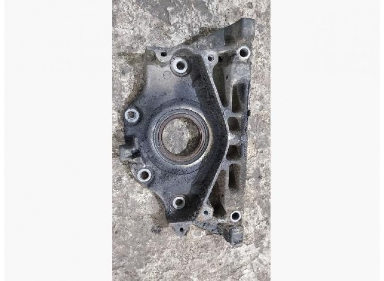 Крышка двигателя передняя к Peugeot 406