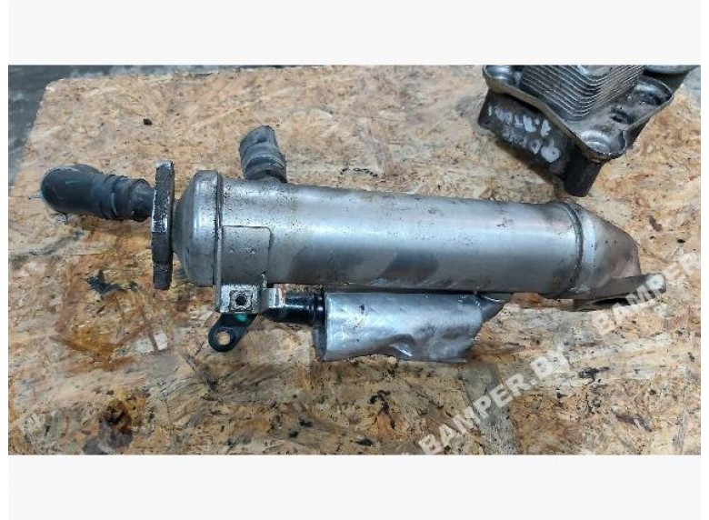 Охладитель отработанных газов к Ford Transit