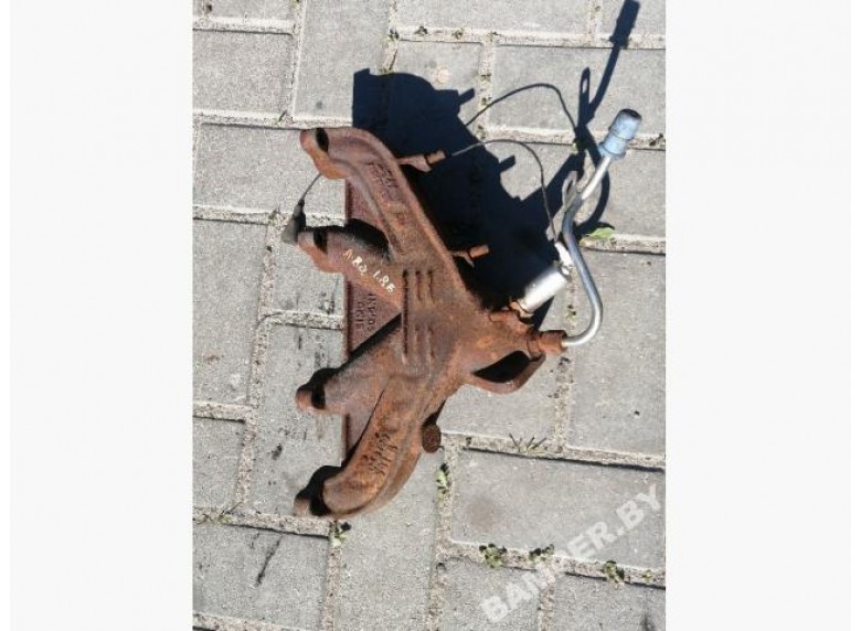 Коллектор выпускной к Audi 80