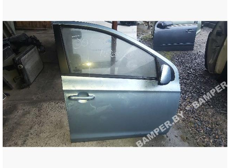 Дверь передняя правая к Hyundai i20, 2009г.