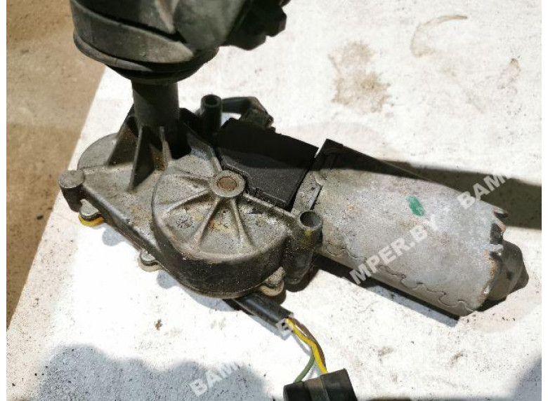 Моторчик заднего стеклоочистителя (дворника) к Saab 9-5, 2003г.