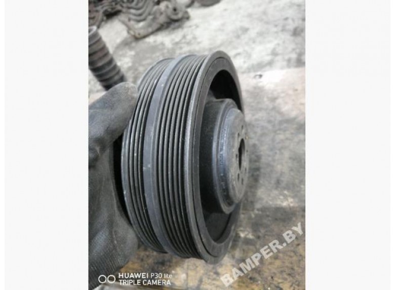 Шкив коленвала к Audi A8