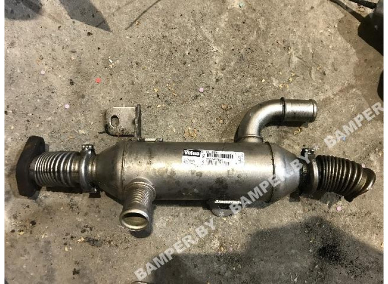 Радиатор EGR к Citroen C5, 2001г.