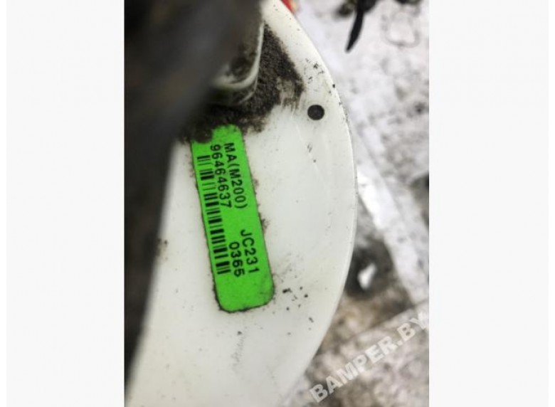 Насос топливный к Chevrolet Matiz