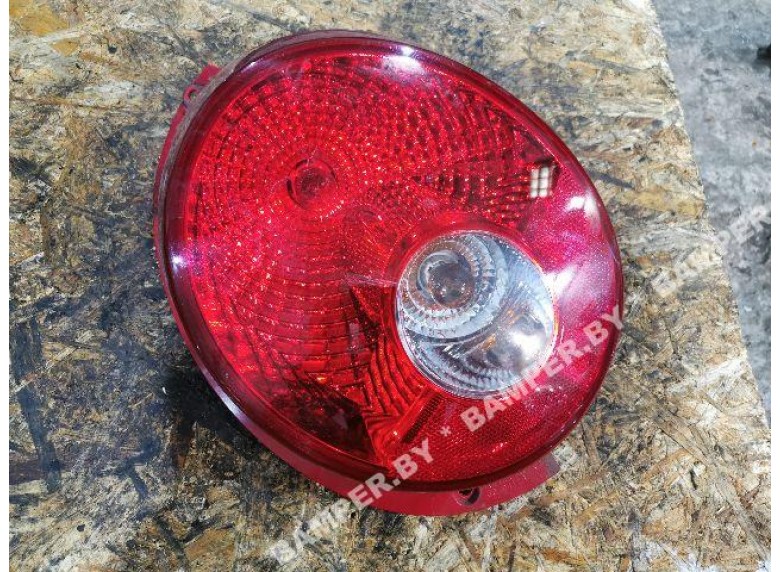 Фонарь задний правый к Chevrolet Matiz