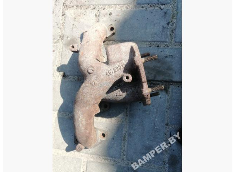 Коллектор выпускной к Fiat Doblo