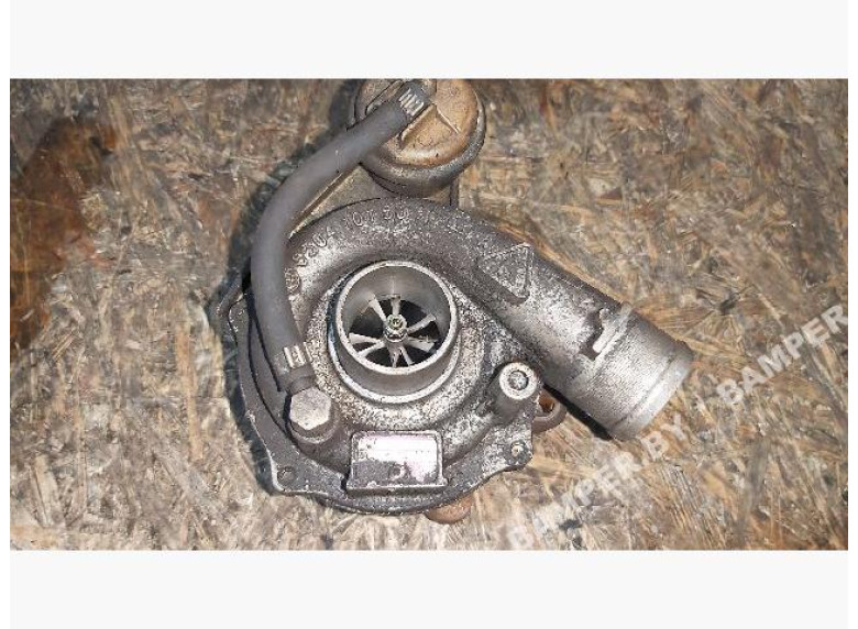 Турбина к Citroen Berlingo, 2000г.