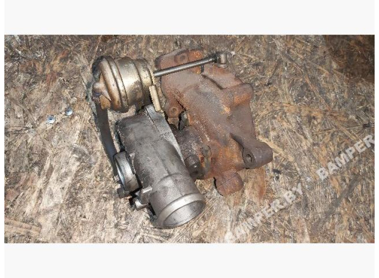 Турбина к Citroen Berlingo, 2000г.