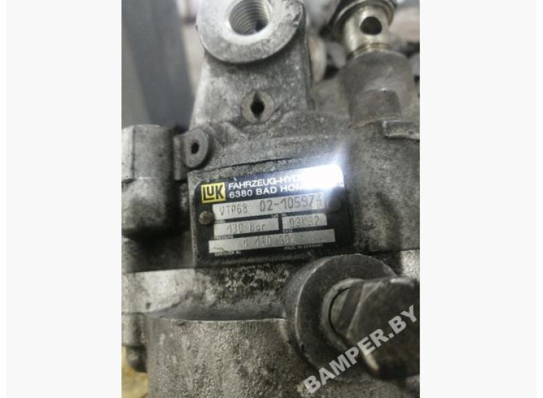 Насос гидроусилителя руля к BMW 7 E32, 1993г.