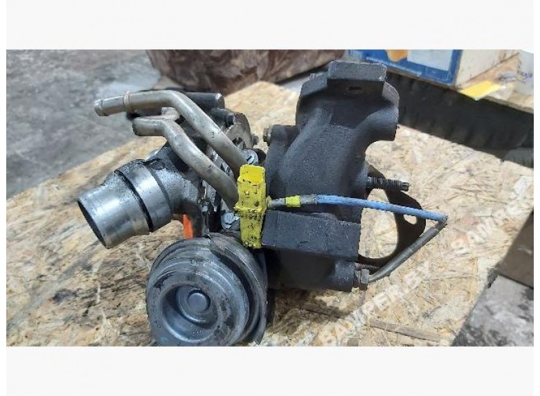 Турбина к Renault Espace