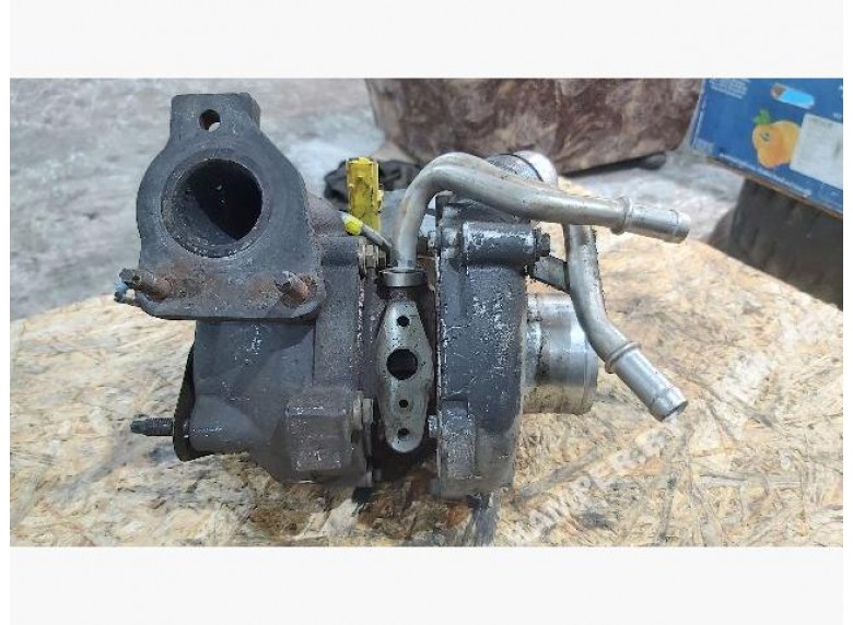 Турбина к Renault Espace