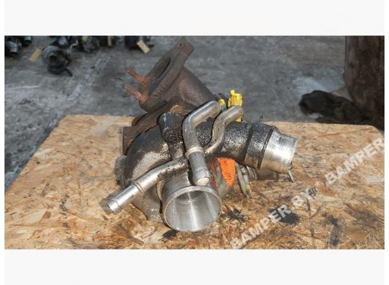 Турбина к Renault Espace