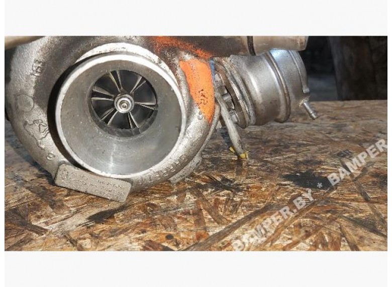 Турбина к Renault Espace