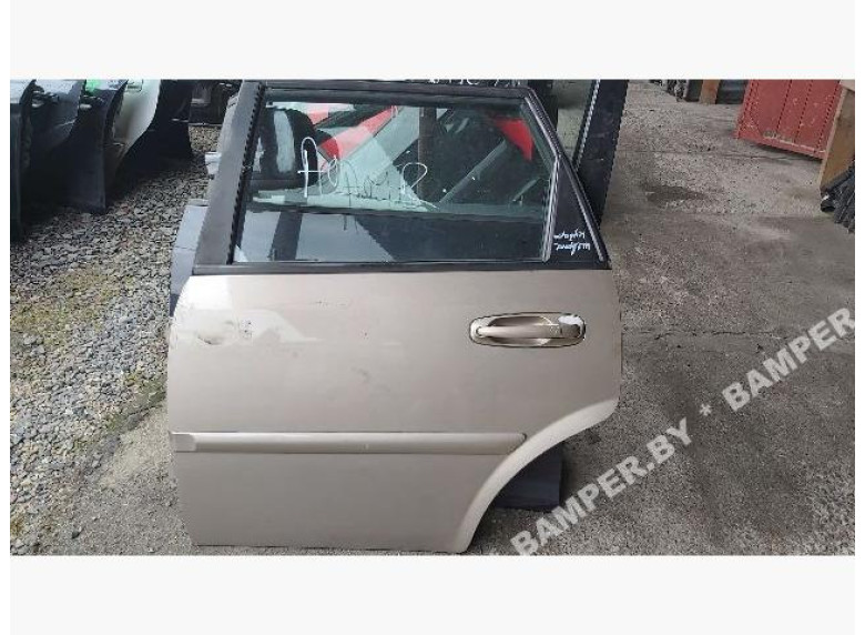 Дверь задняя левая к Chevrolet Nubira, 2007г.