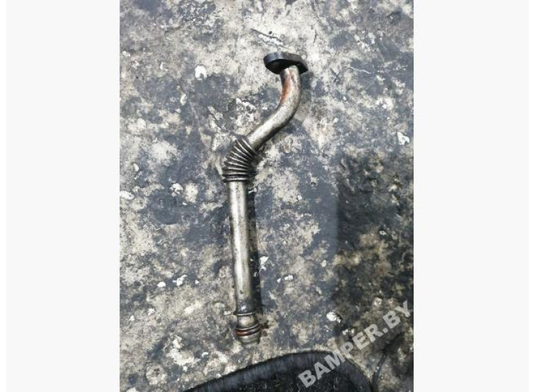 Масляная трубка турбины к Renault Megane, 2005г.