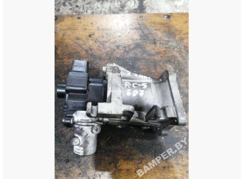 Клапан EGR к Citroen C5, 2008г.