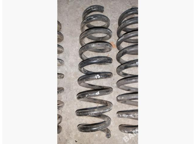 Пружина задняя к BMW 1 E87/E81/E82/E88