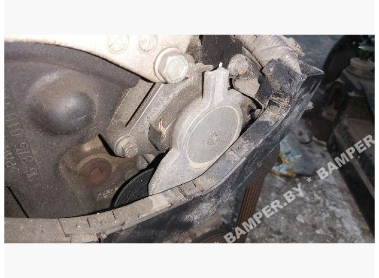 Натяжитель ремня генератора к Mazda 2, 2008г.