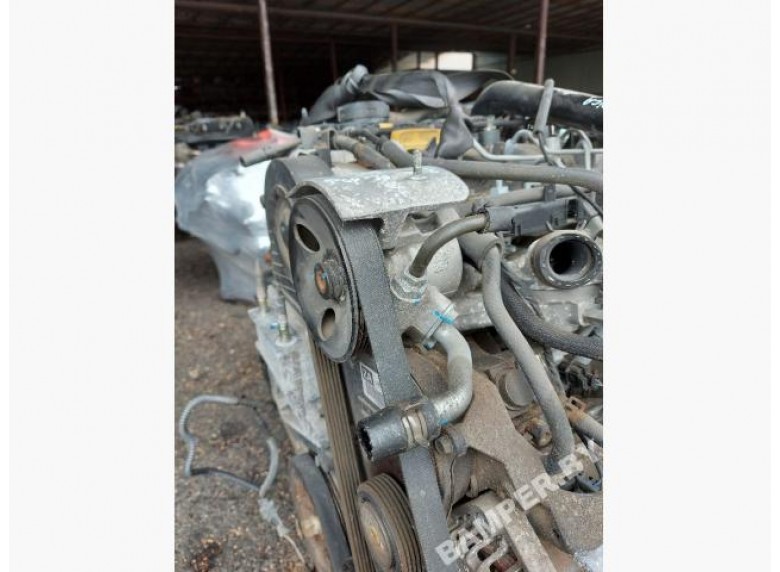 Насос гидроусилителя руля к Chevrolet Epica