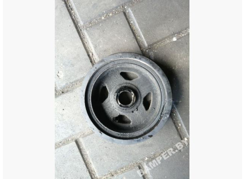 Шкив коленвала к Mini Cooper, 2004г.
