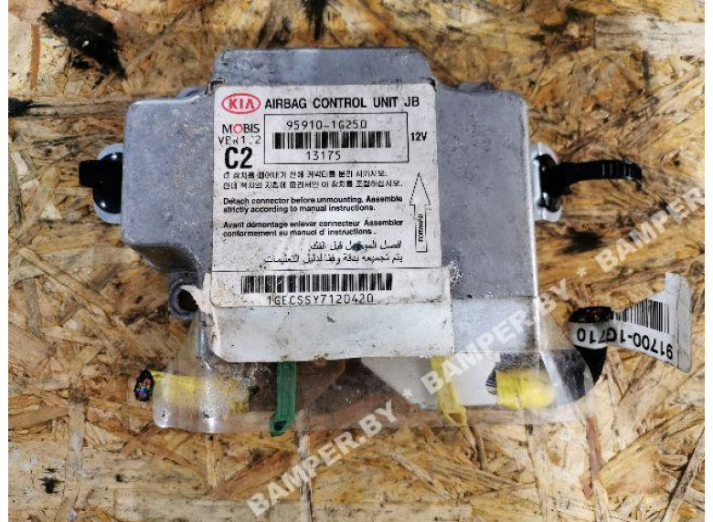 Блок AirBag к Kia Rio, 2005г.