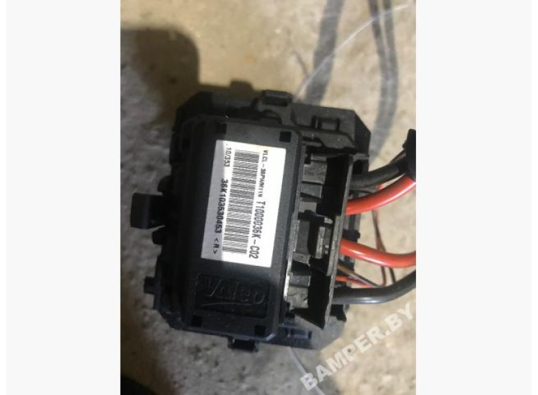 Сопротивление печки к Peugeot 207, 2011г.