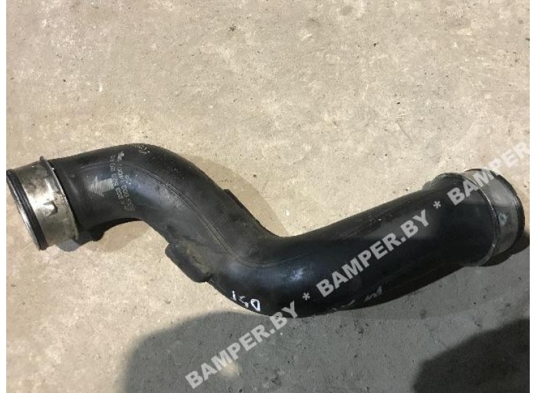 Патрубок интеркулера к Mercedes C W203