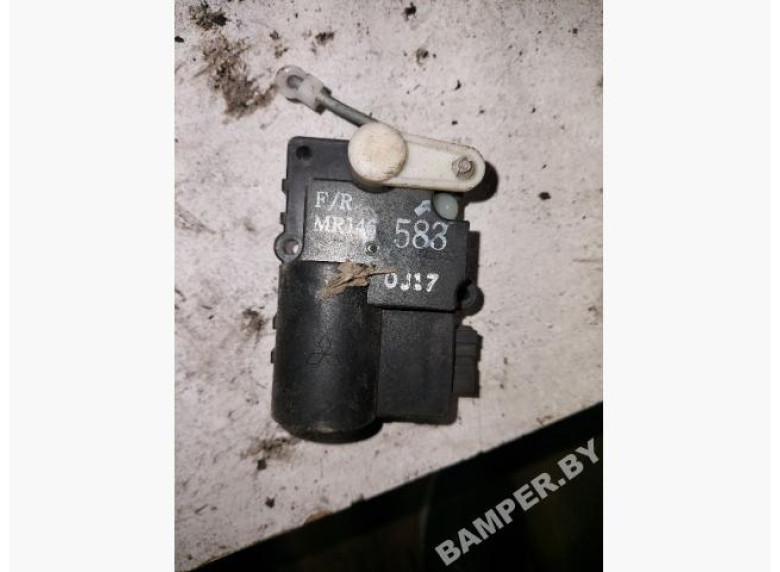 Моторчик заслонки печки к Volvo V40