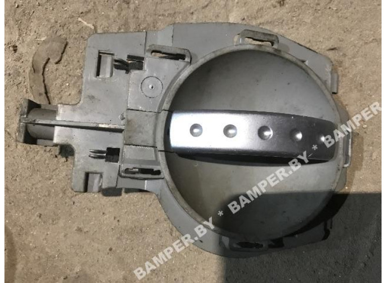 Ручка внутренняя передняя левая к Citroen C3, 2004г.