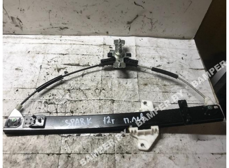 Стеклоподъемник передний левый к Chevrolet Spark