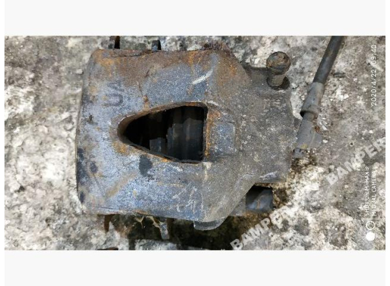 Суппорт передний правый к Skoda Octavia