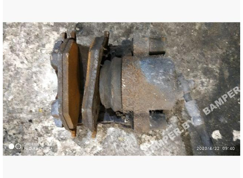 Суппорт передний правый к Skoda Octavia