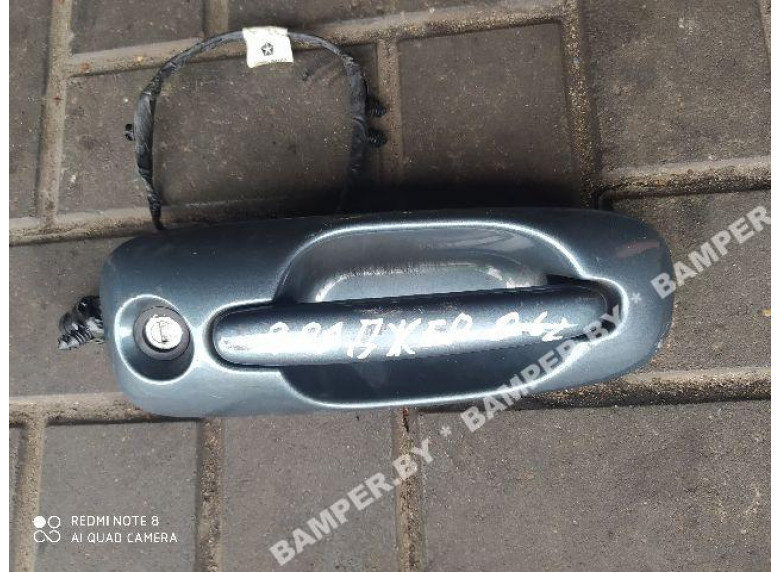 Ручка наружная передняя левая к Chrysler Voyager, 2006г.
