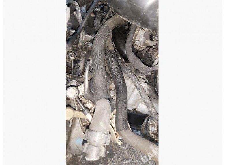 Патрубок отопителя (печки) к Peugeot 308