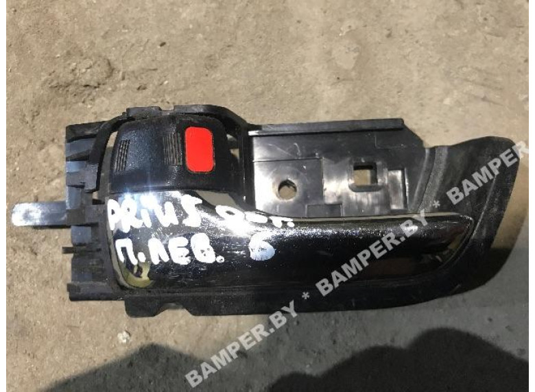 Ручка внутренняя передняя левая к Toyota Prius, 2005г.