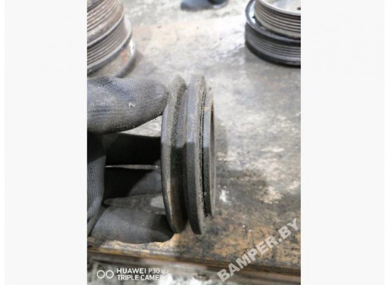 Шкив коленвала к Audi 80