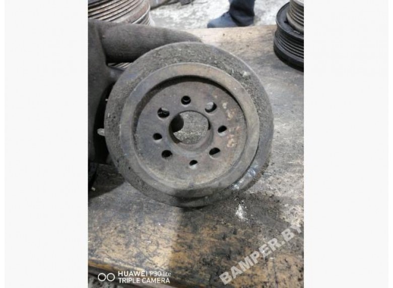 Шкив коленвала к Audi 80