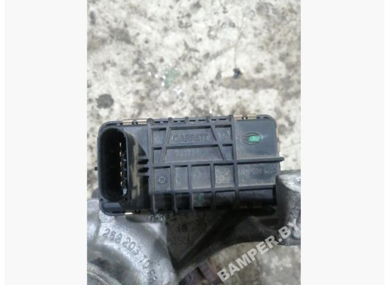 Турбина к BMW 1 E87/E81/E82/E88