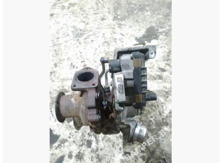 Турбина к BMW 1 E87/E81/E82/E88