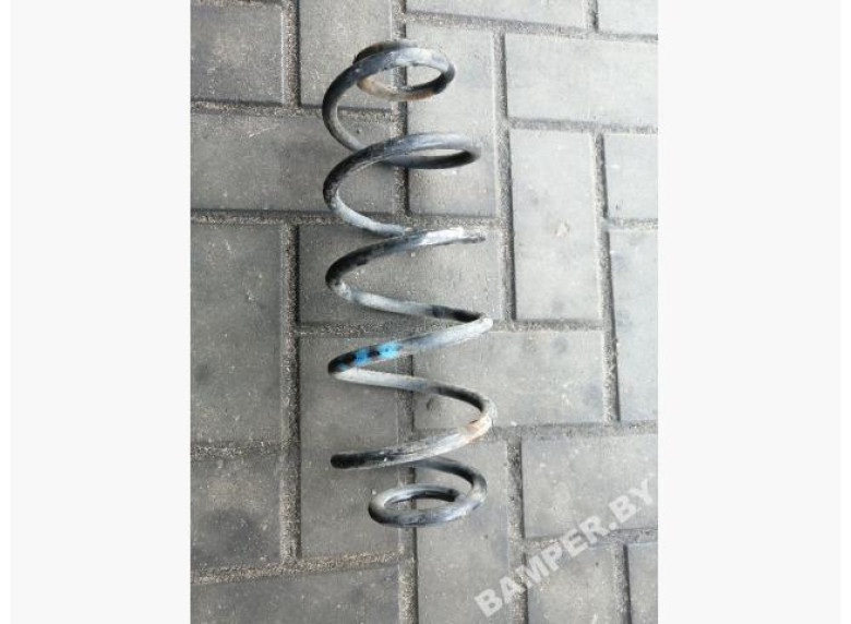 Пружина задняя к Peugeot 207, 2007г.