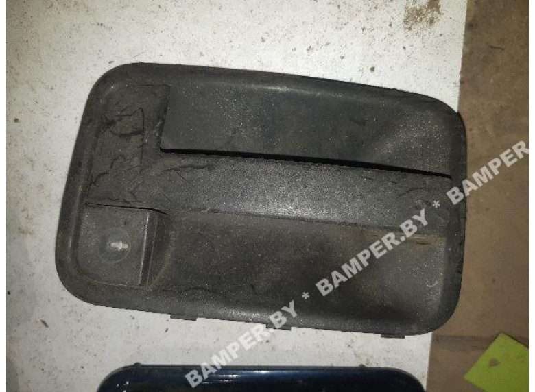 Ручка наружная передняя правая к Peugeot 806, 1999г.