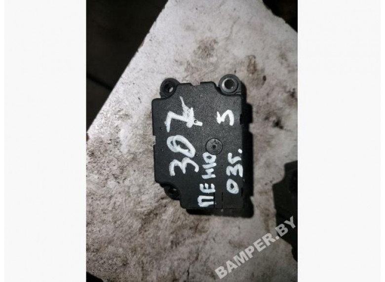 Моторчик заслонки печки к Peugeot 307