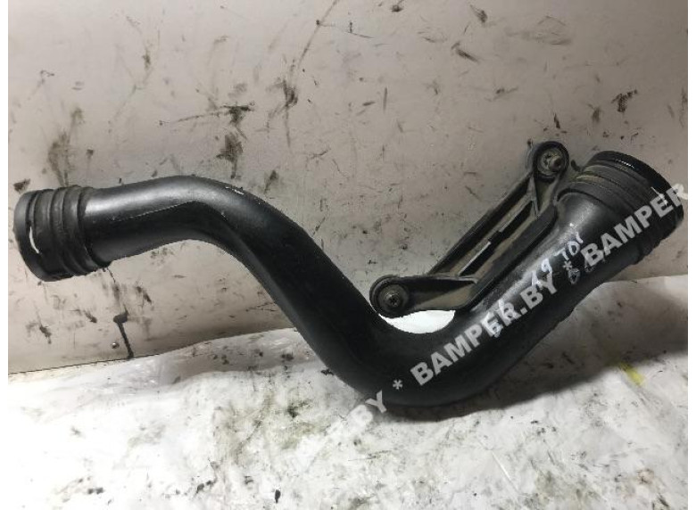 Патрубок интеркулера к Volkswagen Passat, 2006г.