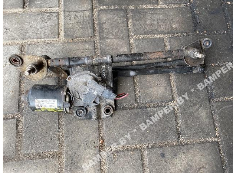 Механизм стеклоочистителя (трапеция дворников) к Hyundai Getz