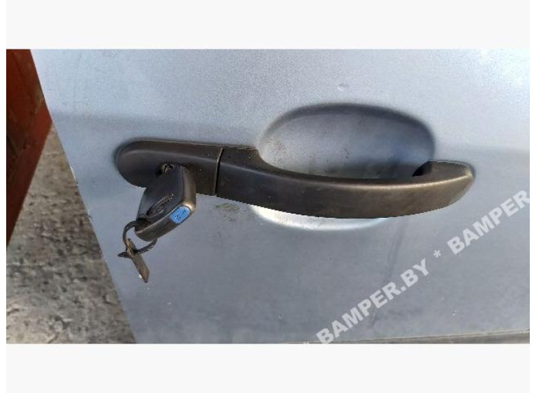 Ручка наружная передняя правая к Ford Fiesta, 2005г.