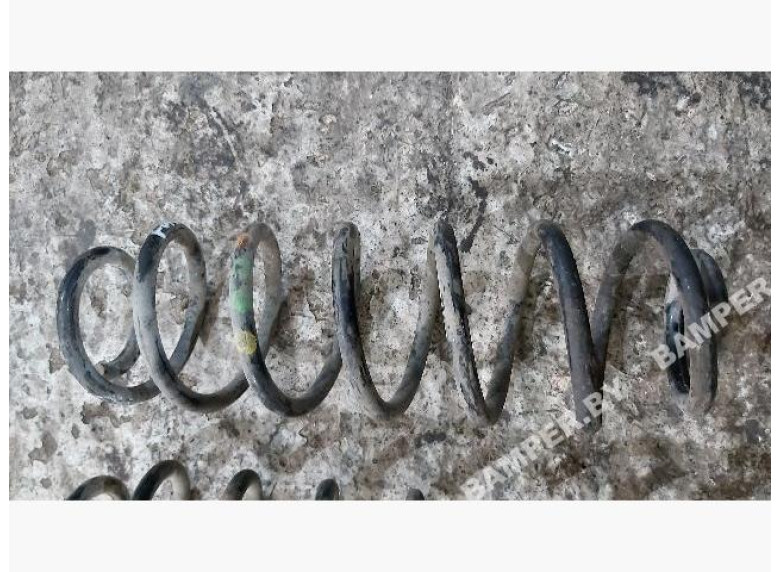 Пружина задняя к Volkswagen Polo, 2010г.